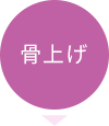 骨上げ